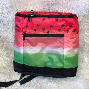 WATERMELON COOLER BAG